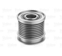 Lichtmaschinenriemenscheibe Kupplung Drehrichtung im Uhrzeigersinn 588093 VALEO