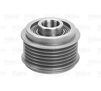 Lichtmaschinenriemenscheibe Kupplung Drehrichtung im Uhrzeigersinn 588112 VALEO