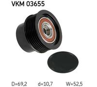 Generatorfreilauf SKF VKM 03655
