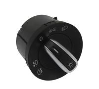Lichtschalter Auto Kompatibel Mit VW Für Sharan 7N Für Amarok 2H S1B 2010 Auto Scheinwerfer Nebelscheinwerfer Hauptlicht Integrierter Schalter 5ND941431AXSH