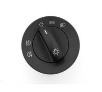 Lichtschalter Abblendlicht Nebelscheinwerfer NSW passend für Polo 9N 9N3 6R T5