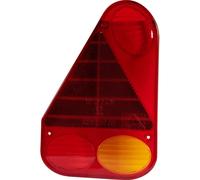 Lichtscheibe Aspöck Earpoint III Ersatzglas links Rückleuchte Anhänger Trailer