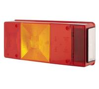 Lichtscheibe, Heckleuchte HELLA 9EL147096-001