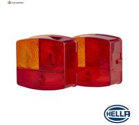 LICHTSCHEIBE HECKLEUCHTE 9EL 134 739-001 FÜR DEUTZ-FAHR F 2L 912 1.9L 2cyl D07