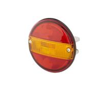 Lichtscheibe, Heckleuchte HELLA 9EL 113 324-001