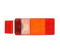 HELLA Lichtscheibe, Heckleuchte 9EL 147 096-021