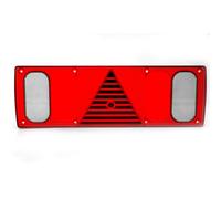 HELLA 9EL 340 208-001 Lichtscheibe, Heckleuchte