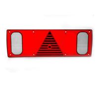 Lichtscheibe, Heckleuchte HELLA 9EL 340 208-001