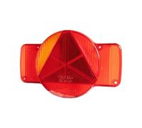 Lichtscheibe Humbaur original links Blink-Stand-Bremslicht,NSL 12V PKW Anhänger