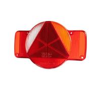 Humbaur Lichtscheibe Rechts für Rückleuchte Heckleuchte für PKW Anhänger