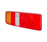 Heckleuchte - Lichtscheibe HELLA 9EL 340 829-031 Links