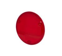 HELLA 9EL 342 568-831 Lichtscheibe, Heckleuchte - Lichtscheibenfarbe: rot - links/rechts