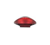 Vicma B0B109 Lichtabdeckung Hinten, Rot
