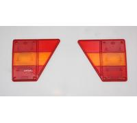 Lichtscheiben Westfalia Rückleuchte Rücklicht Heckleuchte Anhänger rechts+links