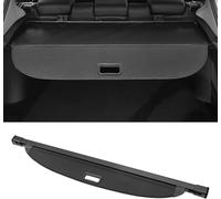 LICYAN Einziehbare Laderaumabdeckung für Kia Sportage 2011-2016, Kofferraumabdeckung Kofferraum-Gepäckträger-Vorhang Kofferraumabdeckung Rollo