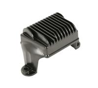 LIDWF Spannungsgleichrichter Motorrad Spannungsreglergleichrichter Passend Für Touring Road King Electra Ultra Glide 2009-2015 74505-09 74505-09A