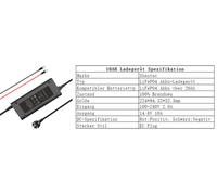 LiFePO4 Akku 12V/24V 300Ah 200Ah 100Ah Lithium Batterie BMS Bluetooth Wohnmobil