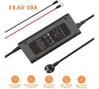 LiFePO4 Akku 24V 12V 300Ah 200Ah 150Ah Lithium Batterie BMS für Wohnmobil Boot