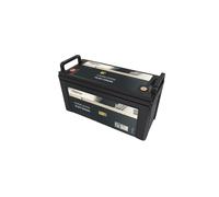 FORSTER 200Ah 12,8V LiFePO4 Premium Lithium Batterie | 200A-BMS-2.0 | IP67 Lithiumbatterien Wohnmobil