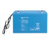 VE SMART BAT 100 - Lithium-Akku, LiFePO4, 12,8 V, 100 Ah, BMS VICTRON ENERGY