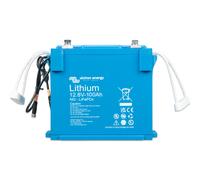 LiFePo4 battery 12,8V/100Ah - Smart NG 0% MwSt (Angebot gemäß § 12 Abs. 3 UstG)
