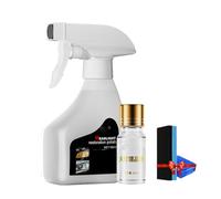 Lifesparking Scheinwerfer-Restaurierungsspray, 180 ml Autoscheinwerfer-Reinigungsset, Scheinwerfer-Aufbereitungsset, ohne Schleifen oder Demontage (1pcs)