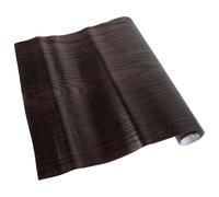 LIFKOME Selbstklebende Holzmaserung Folie 30x100cm für Armaturenbrett und Mittelkonsole Pet Material Glänzendes Design Einfache Installation für Auto Innenraum Modifikation