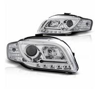 Light Tube LED Tagfahrlicht Scheinwerfer für Audi A4 B7 11/2004-03/2008 RL87