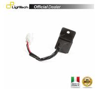 LIGHTECH FRE014 Relais für Honda Yamaha 12V 120W 10A Blinklicht
