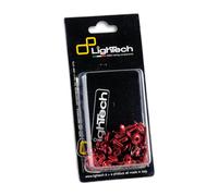 Lightech Rote Verkleidungsschrauben Set Für Ducati 1098 2007-2009