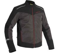 Lindstrands Delsbo Motorrad Textil Jacke, Größe 52 für Männer