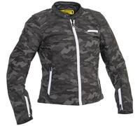 Lindstrands Fryken Softshelljacke Damen Camouflage 34 (Damen)