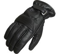 Lindstrands Lauder Motorrad Handschuhe, schwarz, Größe 3XL für Männer