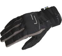 Lindstrands Motorrad Handschuhe Glove Nyhusen Black/Grey 720-21120109