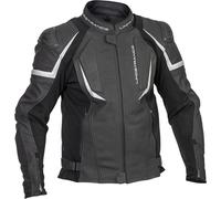 Lindstrands Sanden Lederjacke Schwarz 54