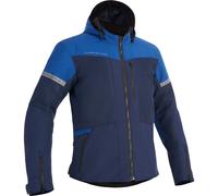 Lindstrands Rexbo V2 Motorradjacke navy blau Gr. 56