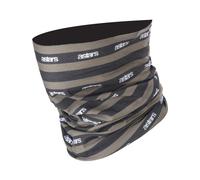 Linear Halstuch Schlauchtuch Tube , UNI, schwarz grün UNI schwarz grün