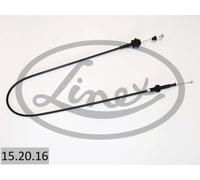 LINEX Gaszug für FORD 15.20.16