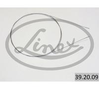 LINEX Gaszug für SKODA 39.20.09