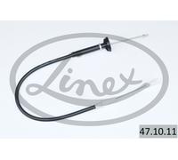 LINEX Seilzug, Kupplungsbetätigung 471011 für VW