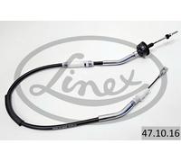 LINEX Seilzug, Kupplungsbetätigung 471016 für VW