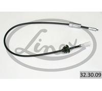 LINEX Tachowelle Tachometer 32.30.09 für OPEL ASCONA CC J82 KADETT T85 Caravan