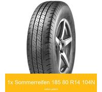 Linglong Radial R-701 185/80 R14 C 104N Sommerreifen | 2710