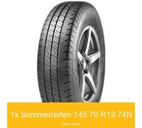 Linglong Radial R-701 Sommerreifen 145/70 R13 C 74N | 65065
