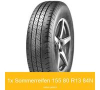 Linglong Radial R-701 XL Sommerreifen 155/80 R13 84N | 86247