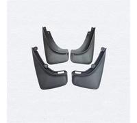 LINGLW Auto Schmutzfänger Schmutzlappen Spritzlappen für Jeep Cherokee 2019-2023 Vorne Hinten 4 Stücke Set SpritzschutzKit Kotflügelschoner Zubehör