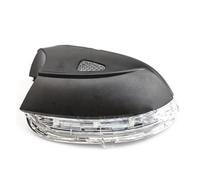 LINGLW Spiegelblinker Außenspiegel Blinker Für VW Jetta MK6 Passat B7 CC Beetle EOS Scirocco Links Rechts Auto-Seiten-Rückspiegel Blinker-Licht-Anzeigeleuchte Zubehör ersetzen,Right