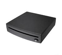 Linhexis Tragbarer externer CD-Player für das Auto mit USB | Verlustfreie Audiowiedergabe über Aux, kompaktes ABS-DVD-Laufwerk für Fahrzeug-Soundsysteme (nicht für Honda-Modelle)