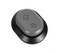 Linke rechte Armaturenbrett-Tasten für Ninebot Max G2 F2 Pro für E2 Pro für Xiaomi 4 Pro Plus Max Scooter, hohe Haltbarkeit, ABS-Material, schwarz grau