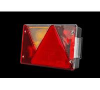 Aspöck Multipoint 1 Pkw Anhänger Rückleuchte Rücklicht 24-5000-007 links